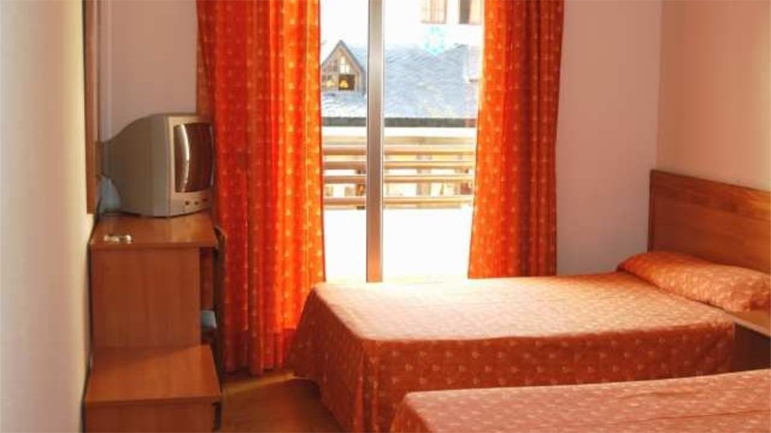 Santa Susanna Resort